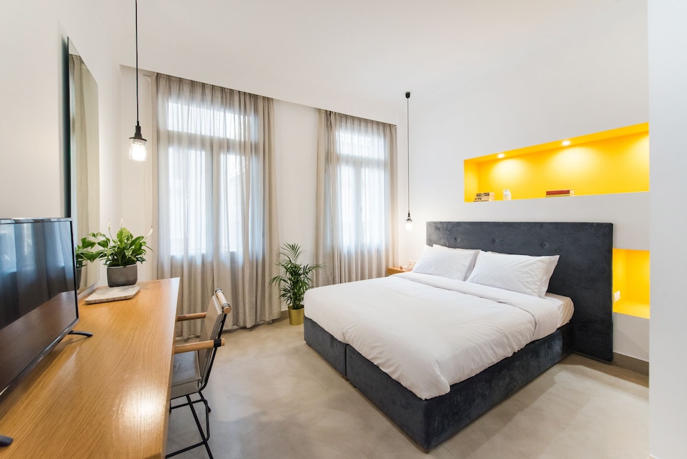 Standard Double or Twin Room, Balcony photo 1