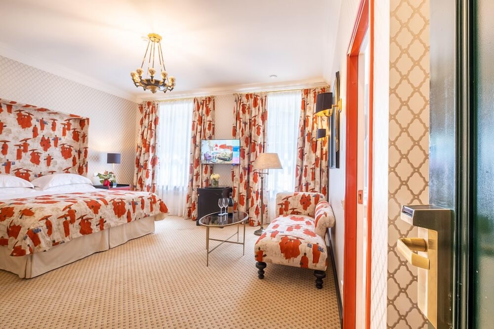 Superior Room with SPA access - Photo 8