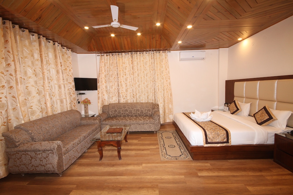 Luxury Studio Suite