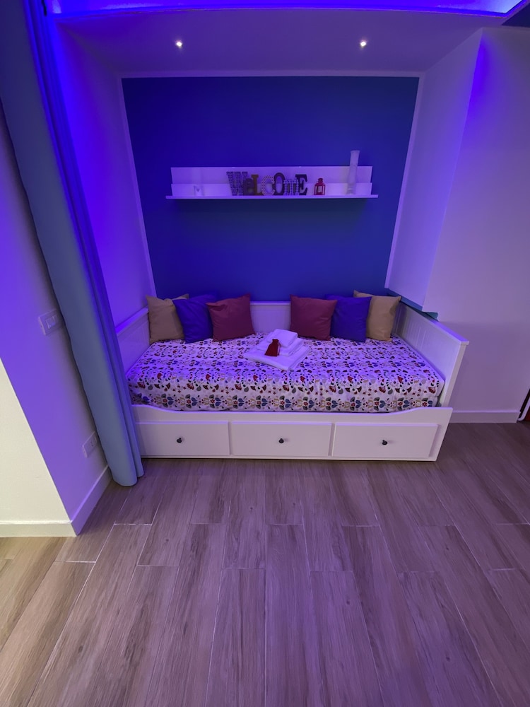 Family Double or Twin Room (Levante)