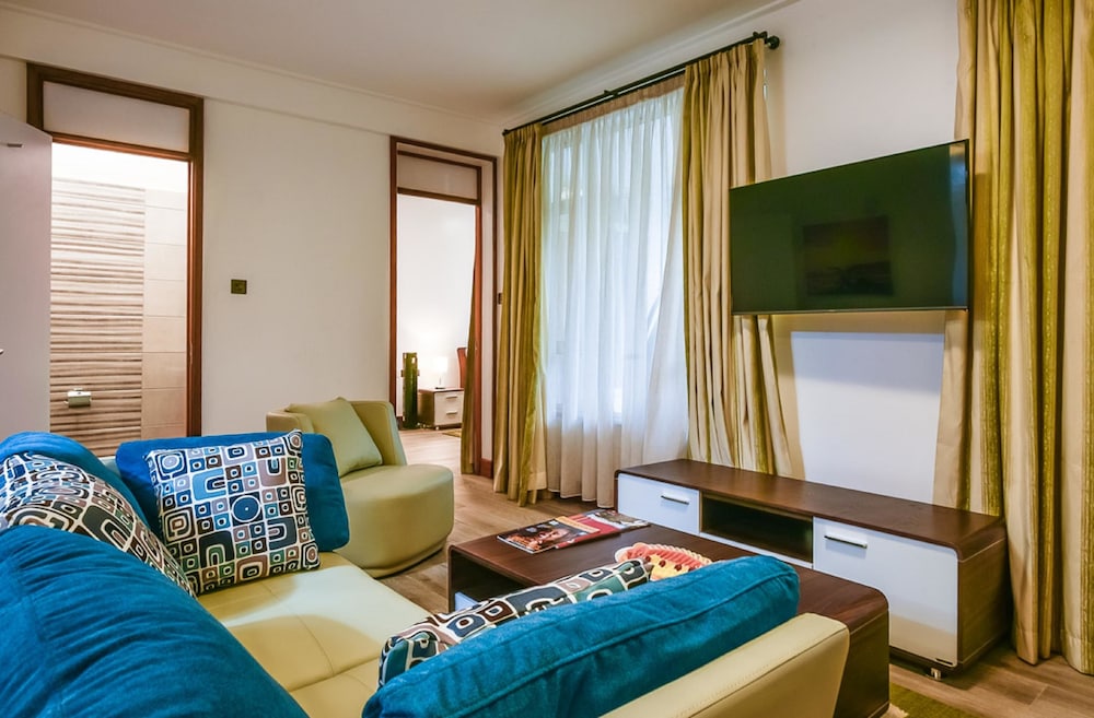 Standard Apartment, 2 Bedrooms, Non Smoking, Kitchen (Living Room, Full Kitchen) photo 1