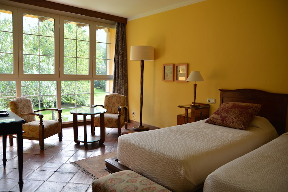 Double Or Twin Room, Garden View photo 2
