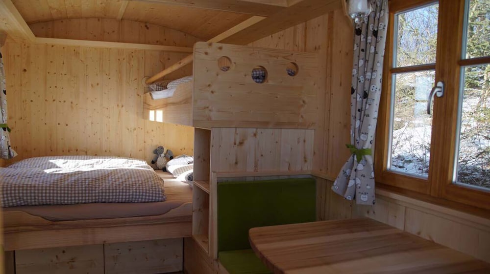 Mobile Home, Shared Bathroom (Talblick) photo 1