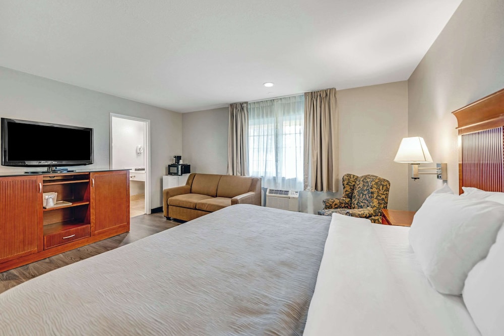 Suite, 1 King Bed, Non Smoking photo 3