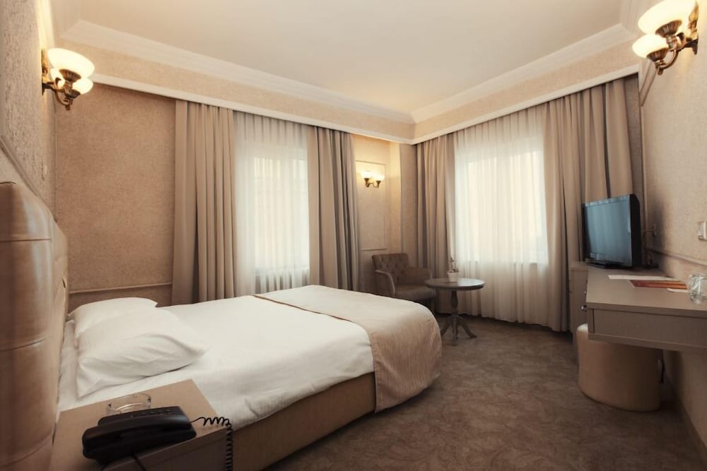 Standard Double Room Single Use, 1 Bedroom photo 1