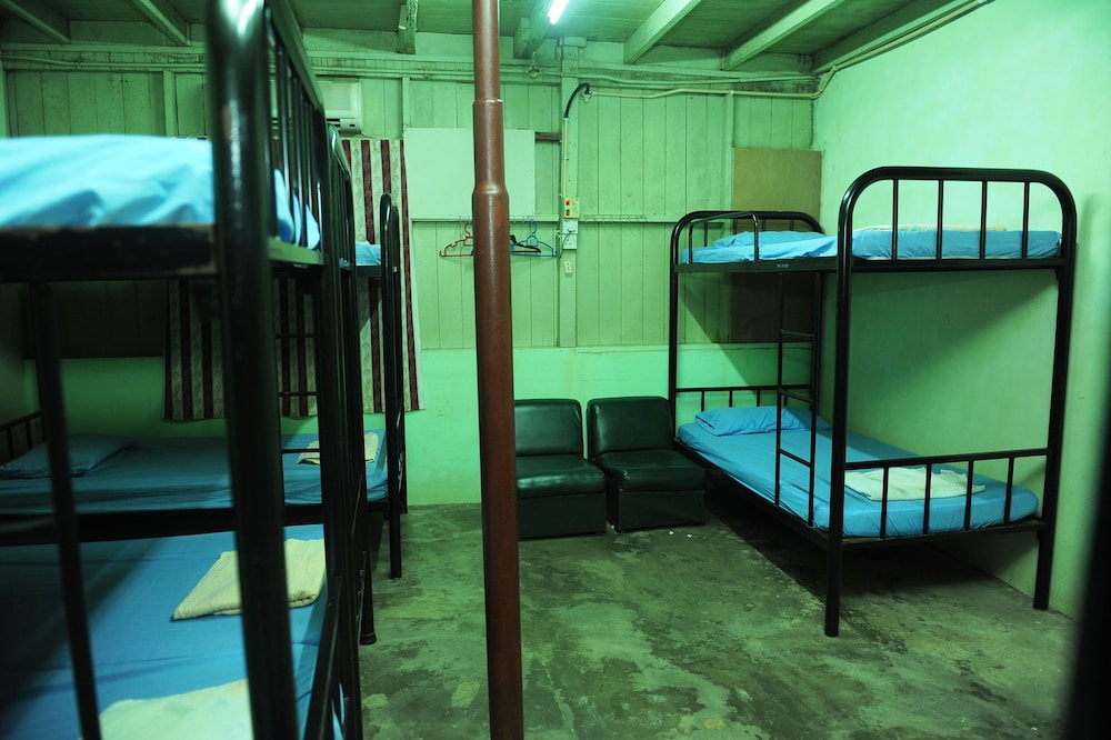 Single Bed in 12-Bed Mixed Dormitory photo 2