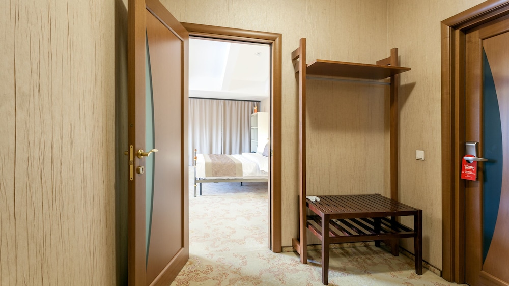 Junior Suite (incl. SPA access 09:00AM-11:00AM) photo 2