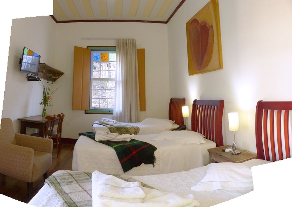 Luxury Triple Room, 1 Queen Bed, Non Smoking photo 3