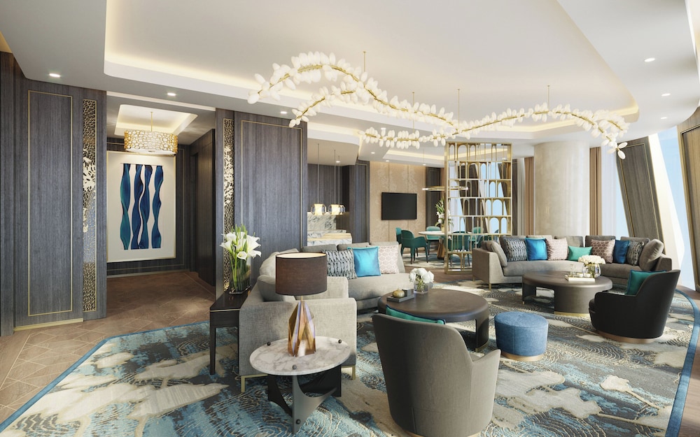 Mandarin, Signature Suite