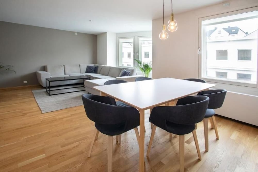 3 Bedroom Apartment With Free Parking, Foto 8