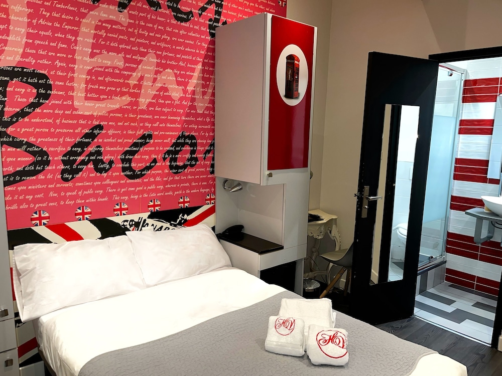 Basic Double Room