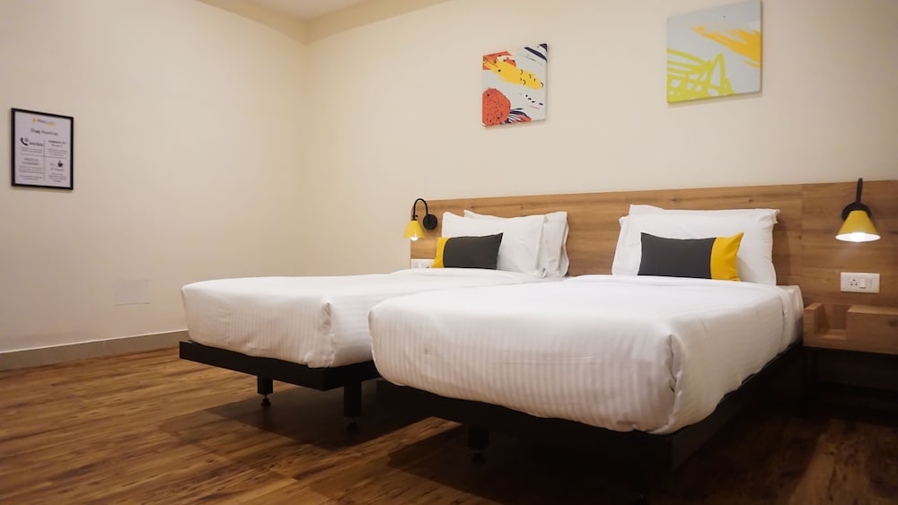 Comfort Double Or Twin Room, Multiple Beds