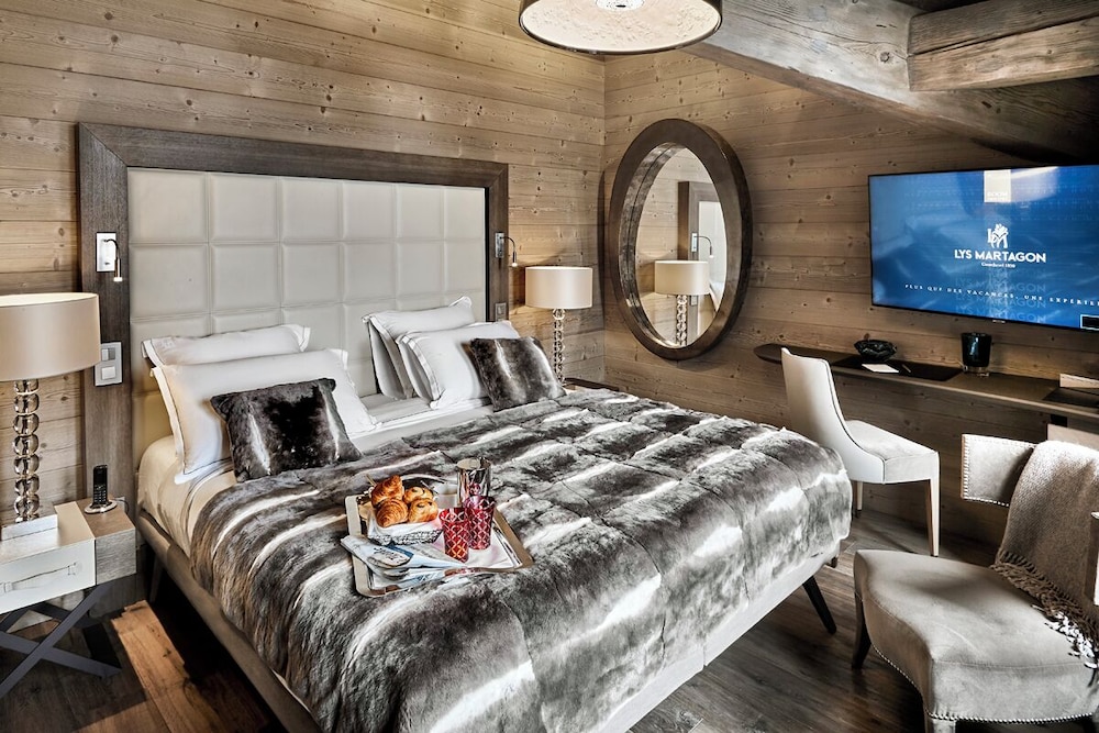 Chambre Deluxe