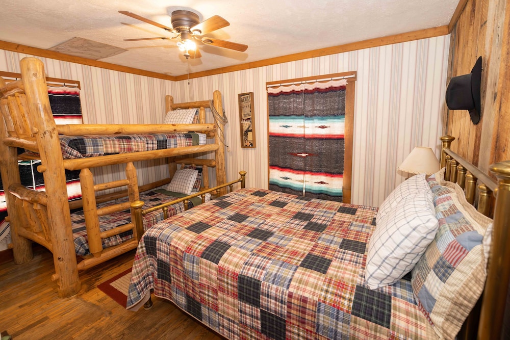Full and Bunkbed