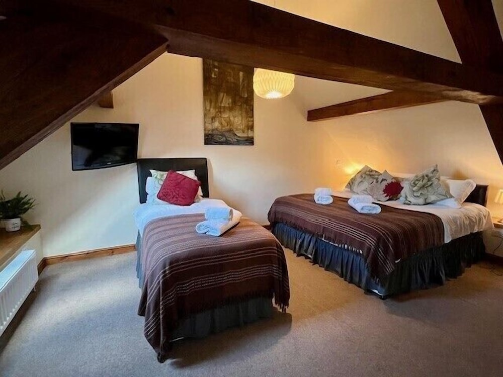 Cottage, Ensuite, Mountain View (One Bedroom) - Photo 4