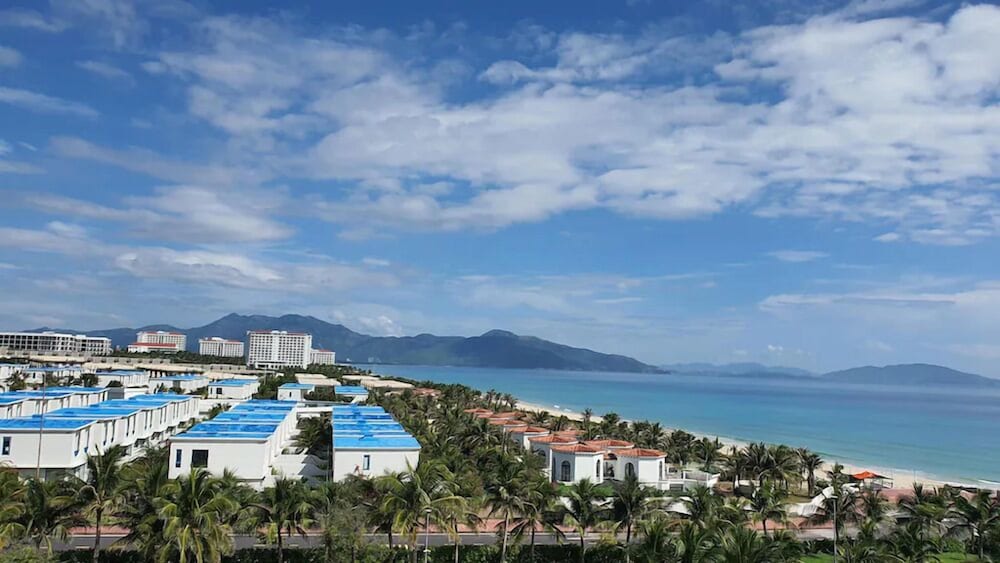 Deluxe Double Room, Beach View photo 2