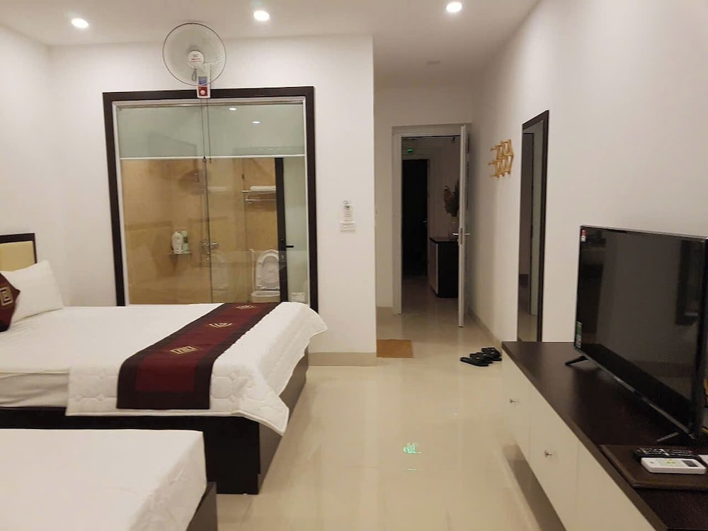 Basic Quadruple Room