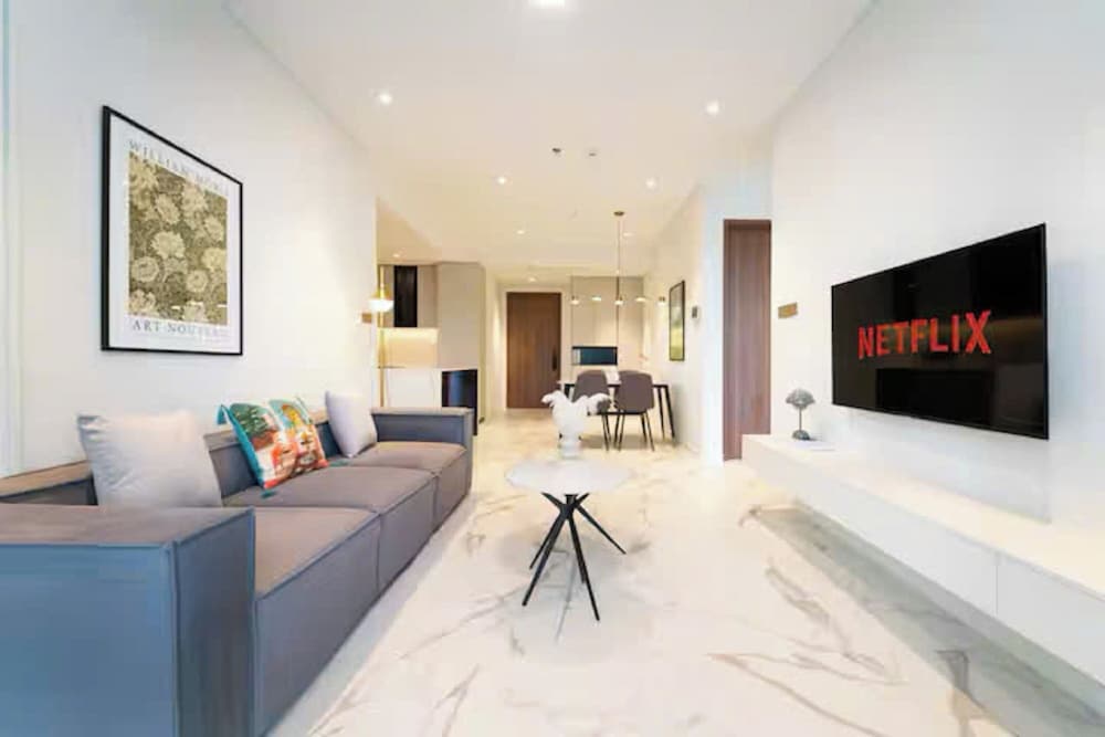 Family Suite, 3 Bedrooms, Club Lounge Access, City View