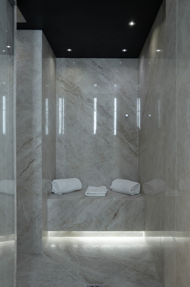 Suite avec Hammam, Terrasse et Jardin photo