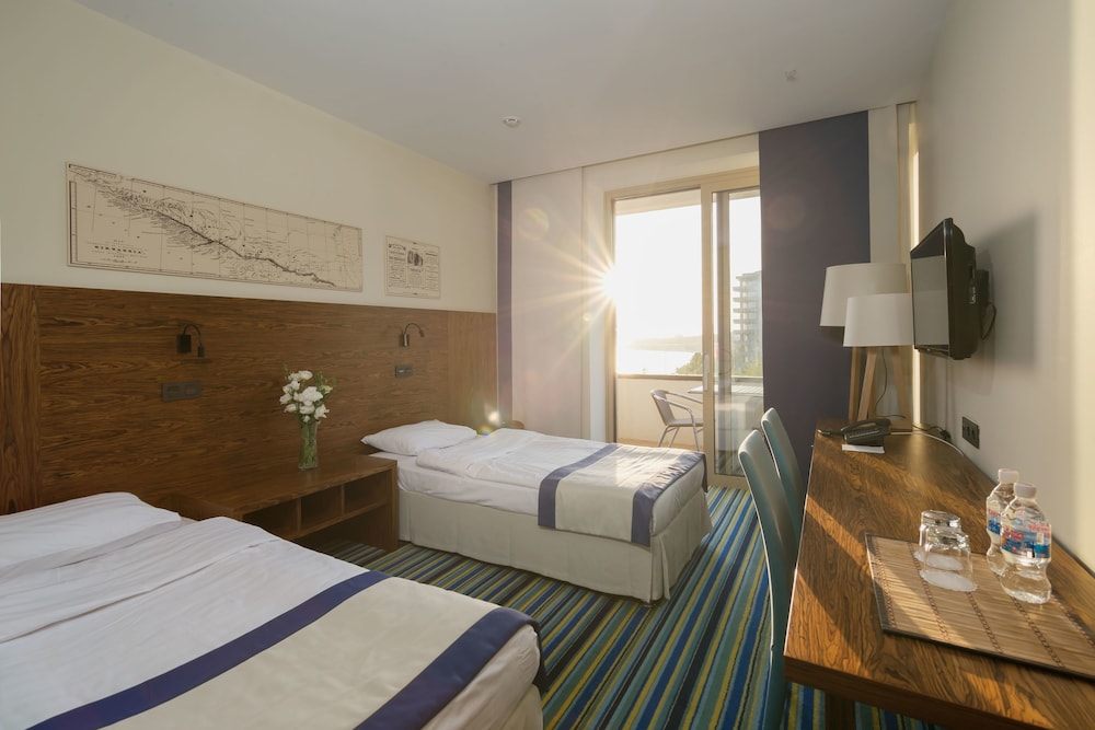 Standard Twin Room, Balcony, Mountain View