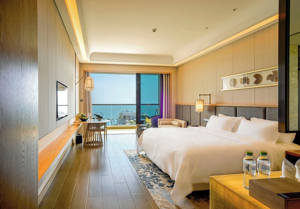 Deluxe Room, Balcony, Ocean View