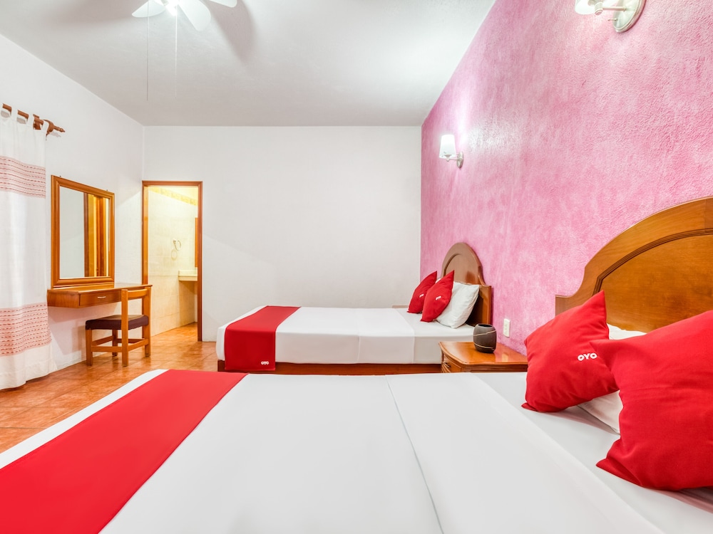 Standard Room, 2 Double Beds photo 3