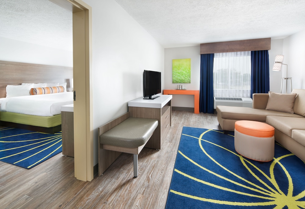 Suite, 1 Bedroom, Accessible (Communications) photo 2