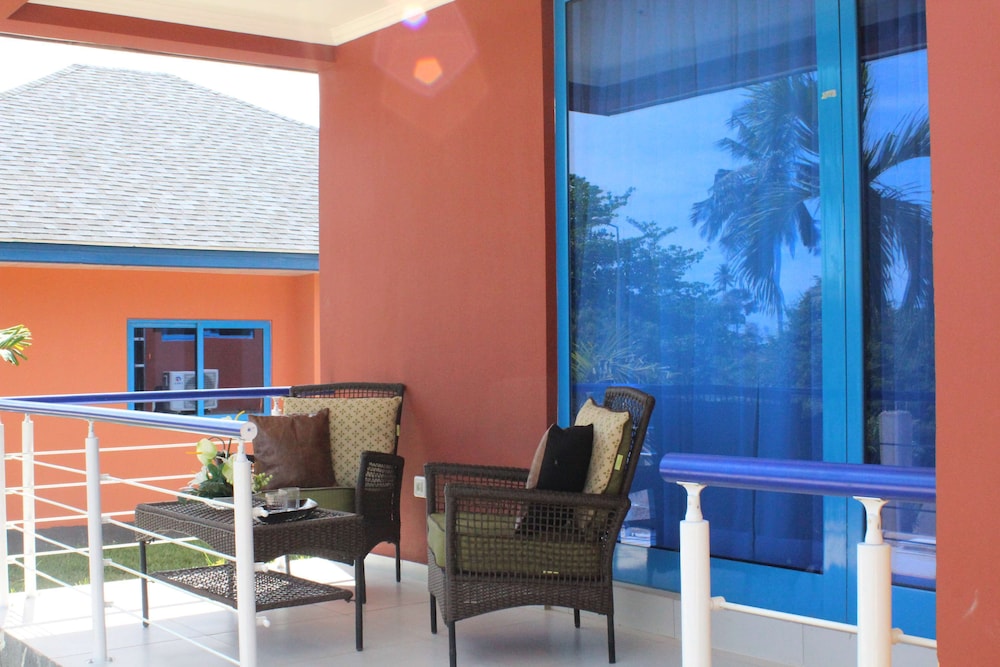 Exclusive Room, 1 King Bed, Terrace, Sea View