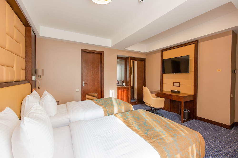 Standard Twin Room, 2 Twin Beds (A / B Building)