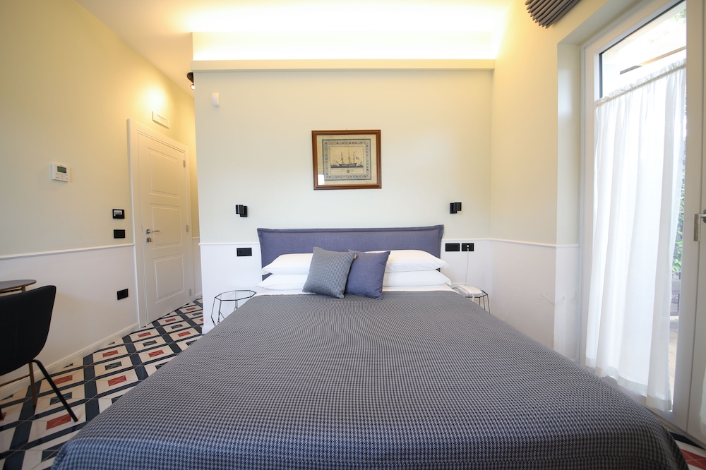 Design Double Room, Terrace, Ground Floor - Photo 20