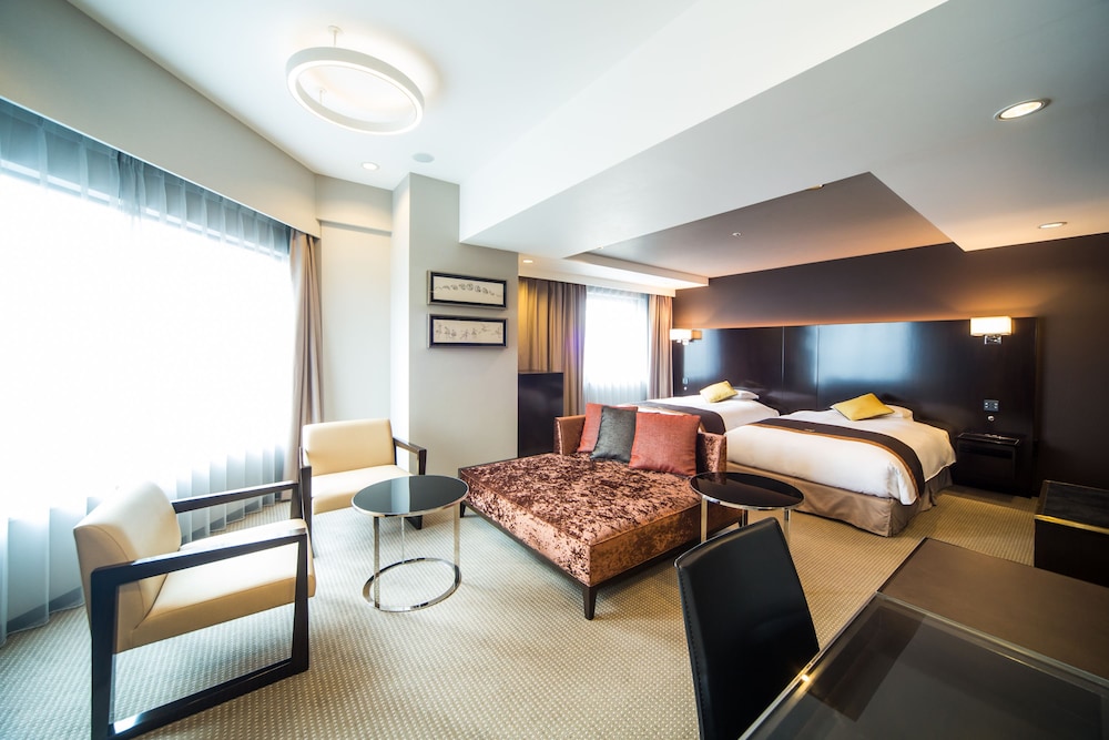 Suite- Top Of The Nagoya For 2 Persons (Non-Smoking)