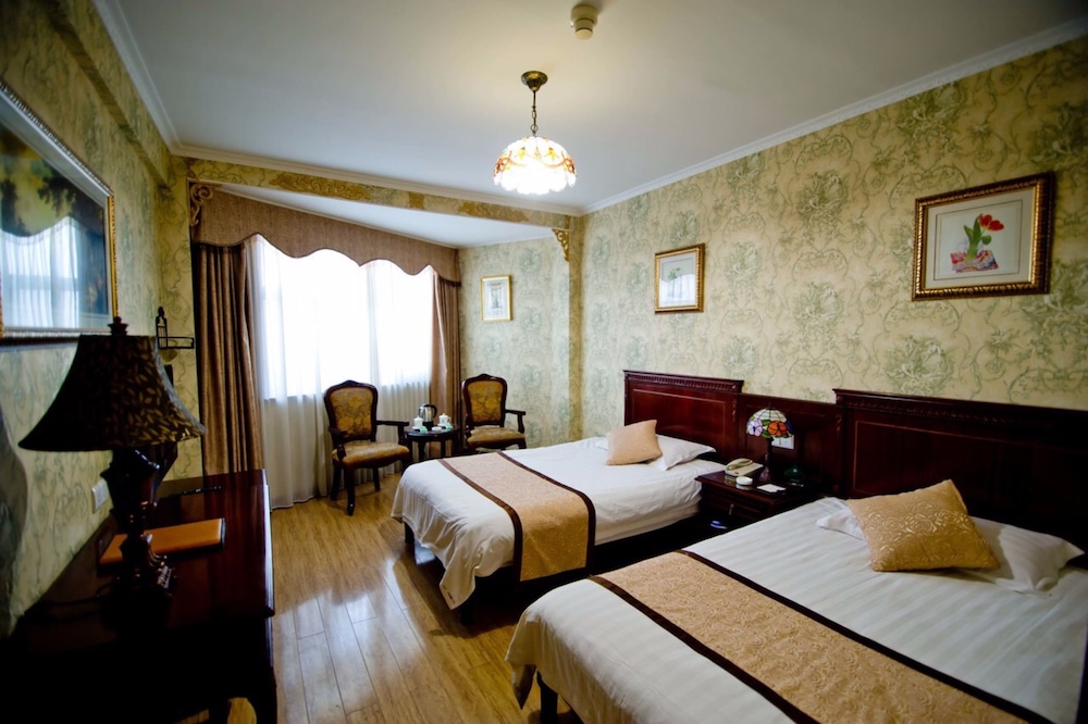 Standard Twin Room -A photo 3