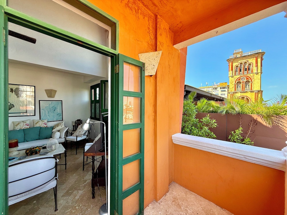 Traditional Apartment