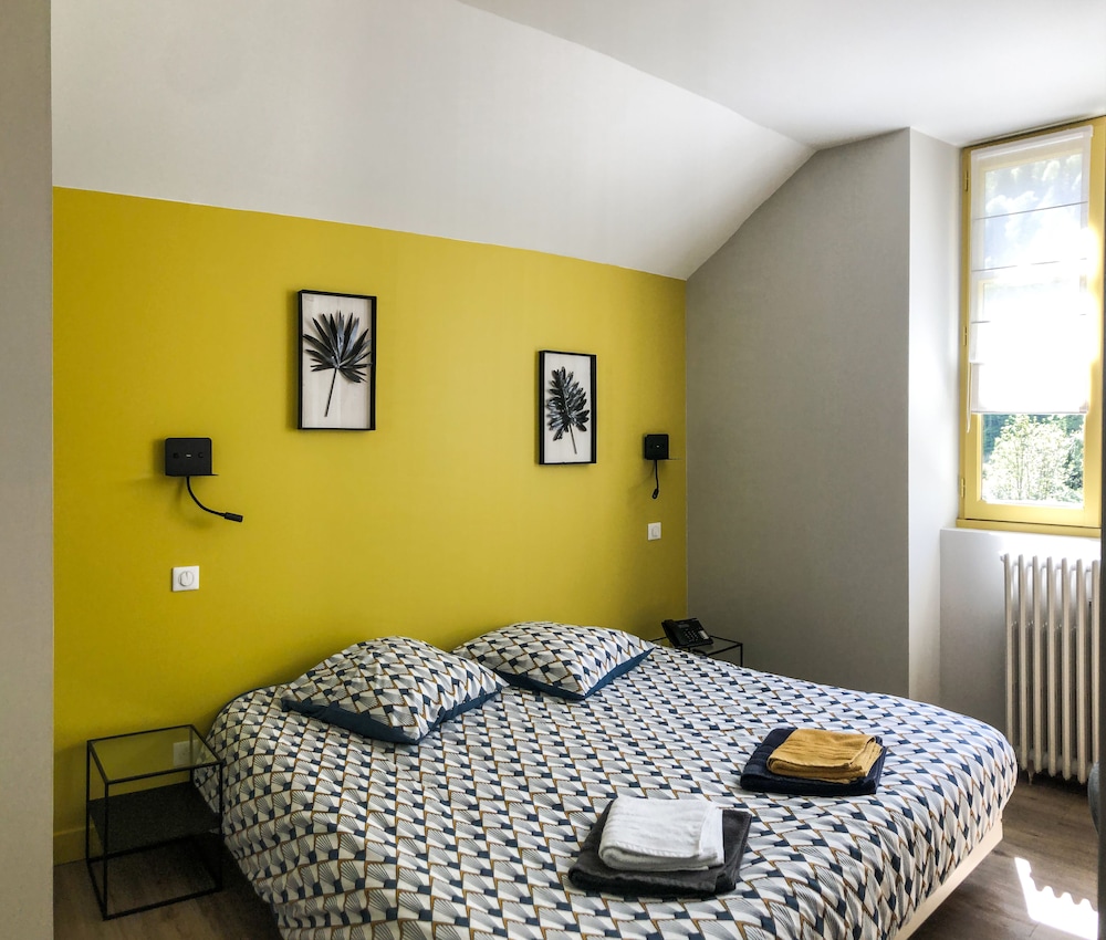 Superior Double or Twin Room, Private Bathroom, Mountain View (3 étoiles)