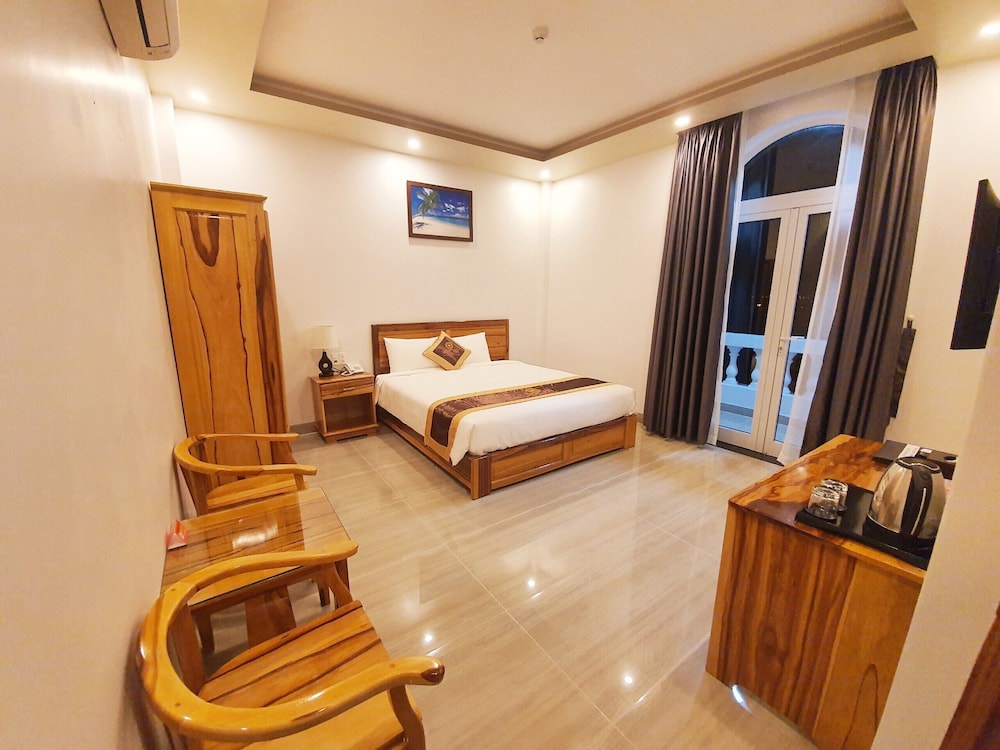 Deluxe Double Room, Balcony photo 2