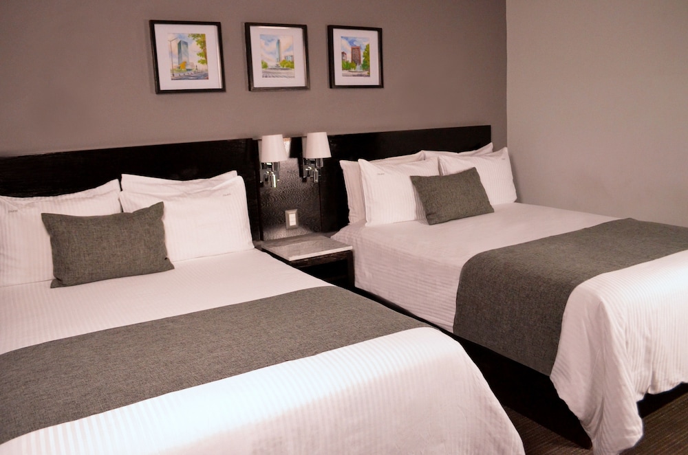 Superior Room, 2 Double Beds photo 2