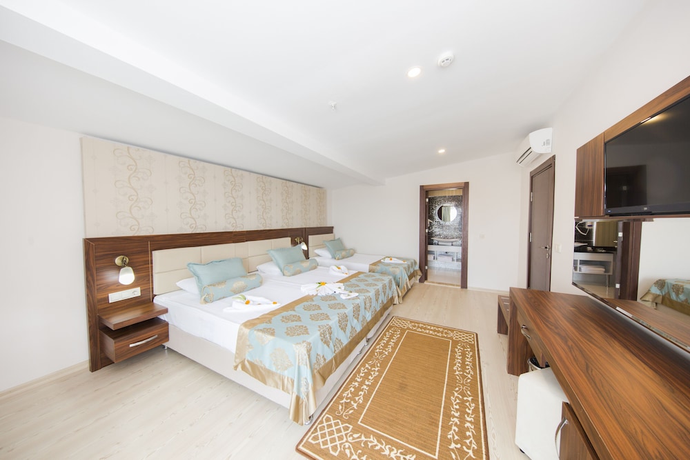 Standard Double or Twin Room, Balcony photo 3