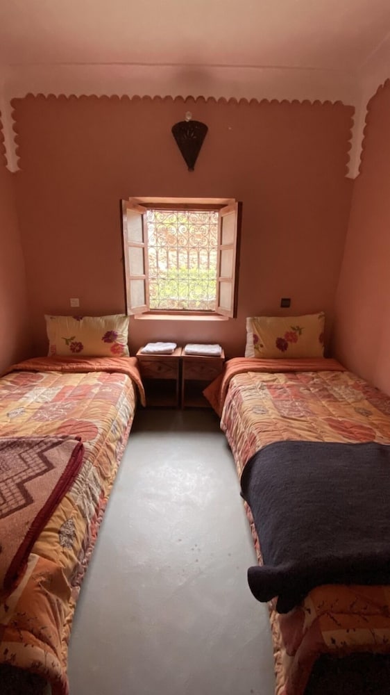Traditional Twin Room, Balcony, Mountain View photo 1