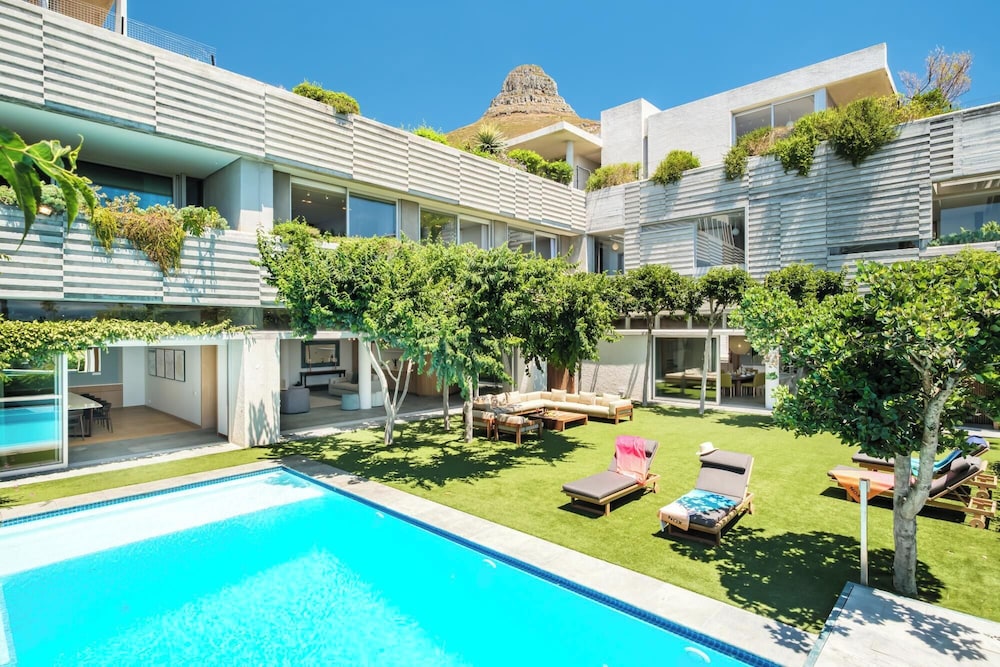Villa, Accessible