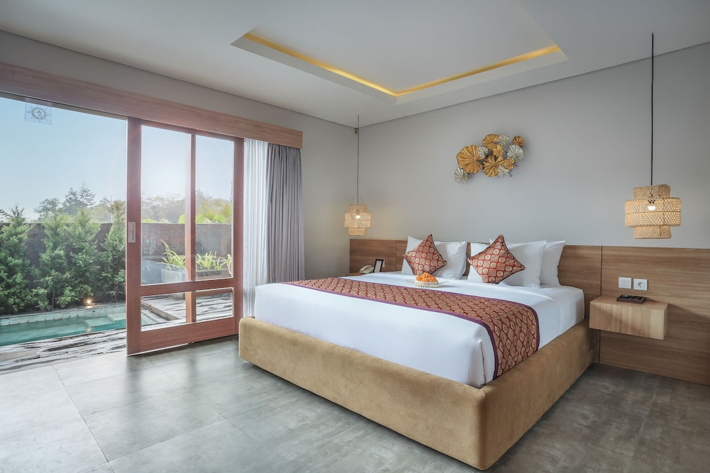 One Bedroom Private Heated Pool Villa - Photo 18