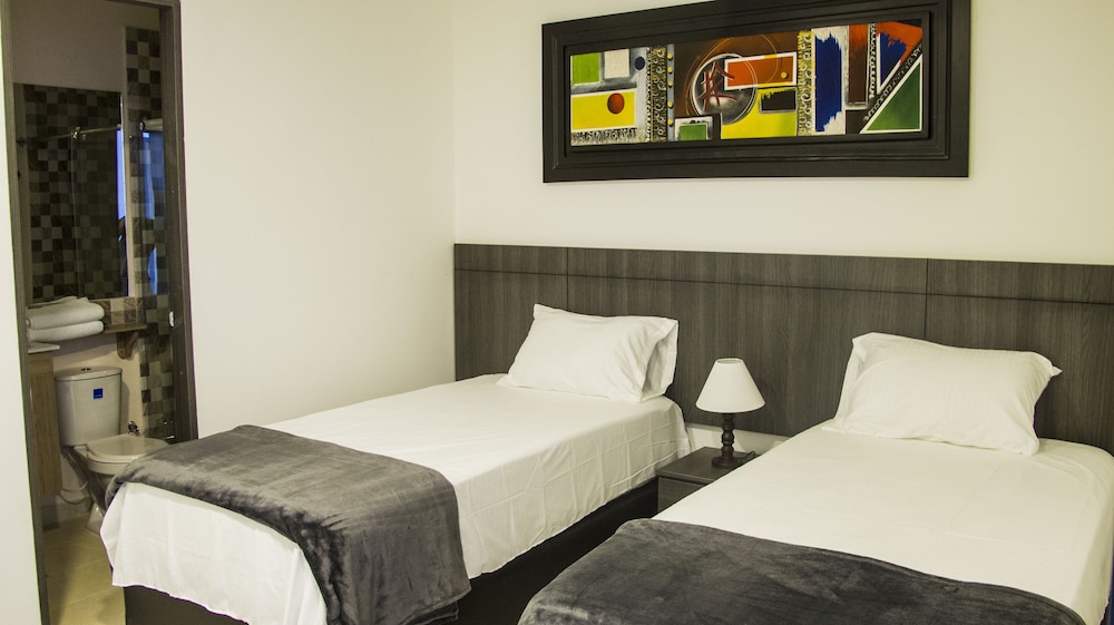 Basic Twin Room