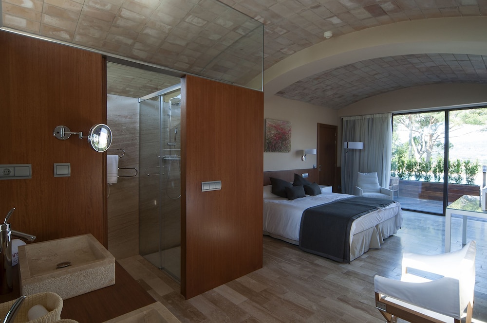 Habitación Doble Superior con Bañera de Hidromasaje (Bungalow)