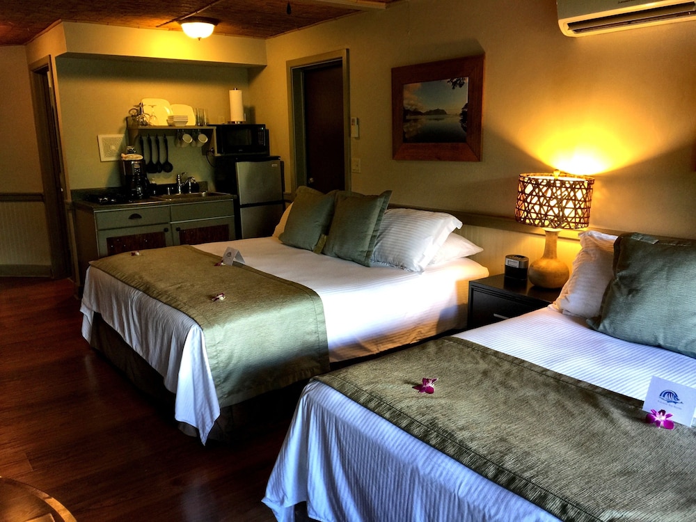 Studio Suite, 2 King Beds, Mountain View