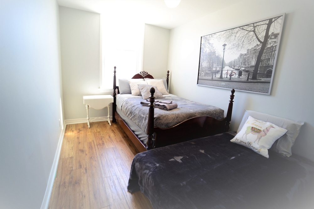 Deluxe Apartment, 2 Bedrooms photo 1