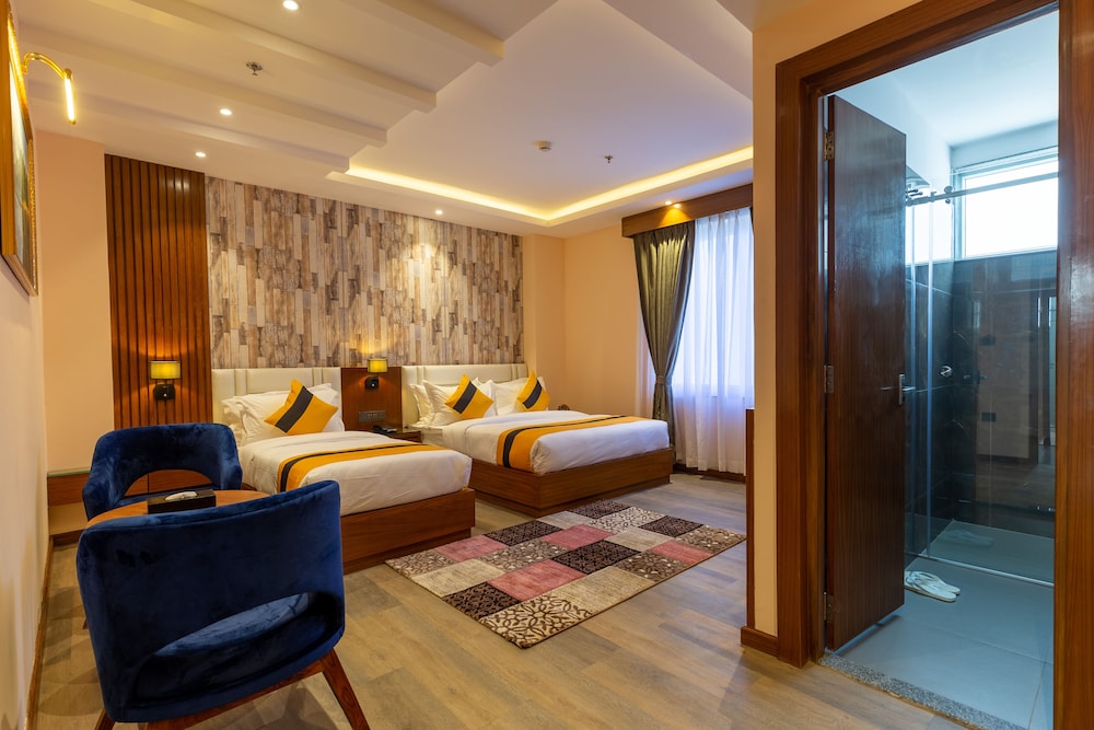 Super Deluxe Double Room - Photo 2