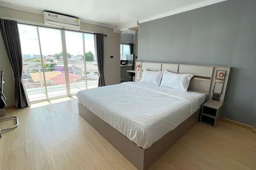 Deluxe Double Room photo 1
