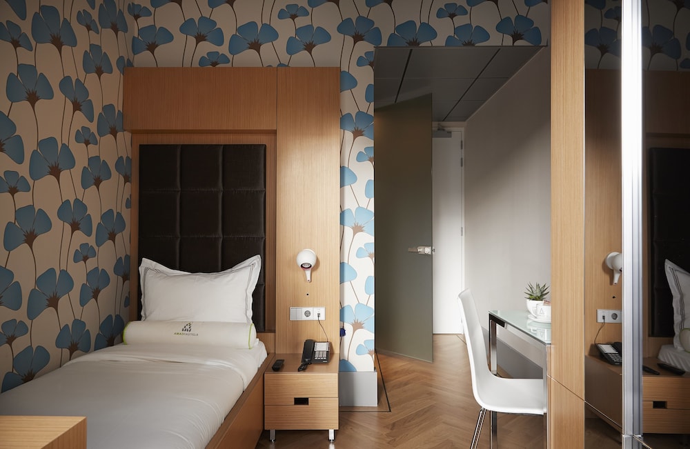 Single Room, 1 Twin Bed photo 3