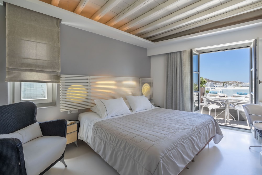 Superior Double Room, Sea View (mini spa) - Photo 1