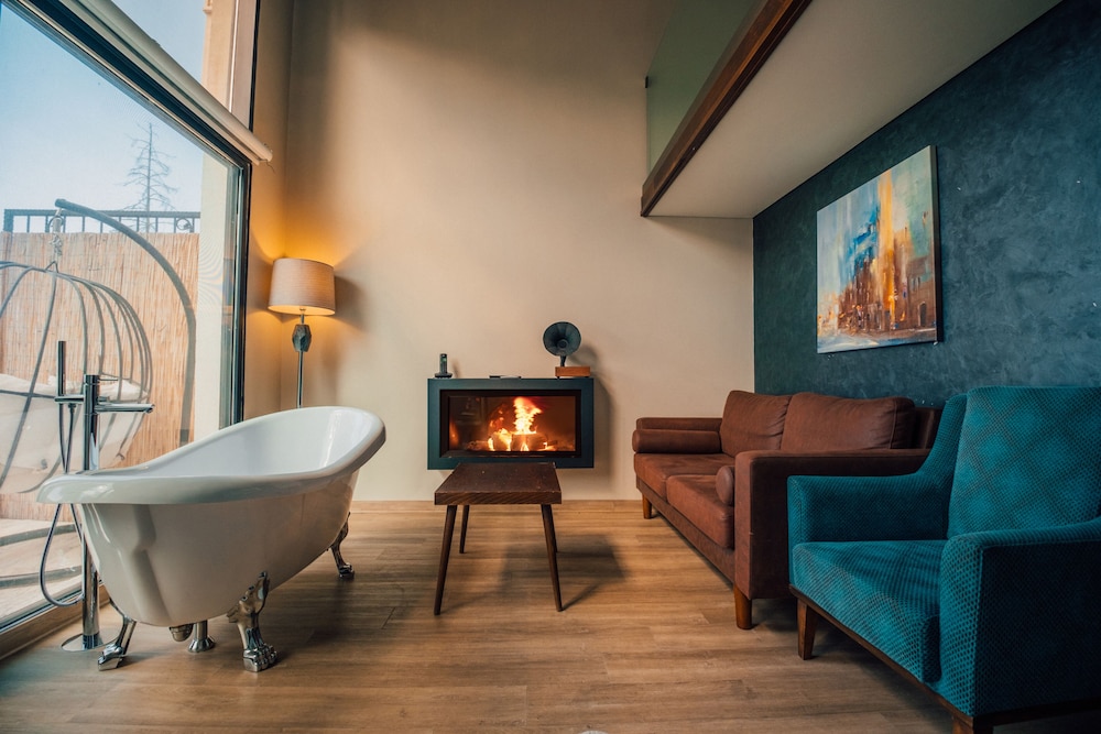 Loft Room