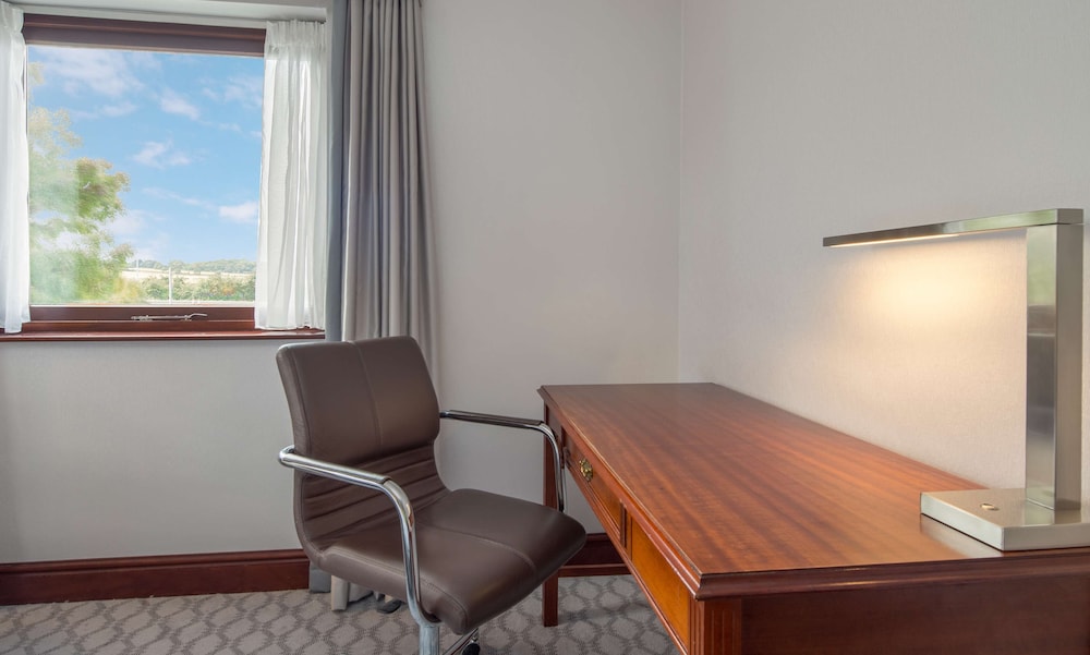 Hilton, Standard Room